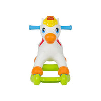 Evergreen Rocking Ride on Horse Animal