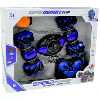 Hand Sensor Stunt Drift RC Car