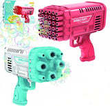 Bubble Storm Pro – 36-Hole Electric Bubble Blaster