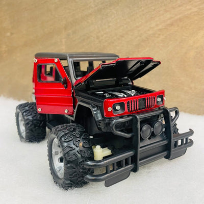 TrailMaster Pro – 4x4 Metal Rock Crawler RC Car (Model LMI-682)